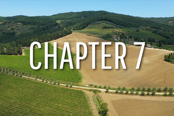 Chapter 7 - Tavarnelle Val di Pesa