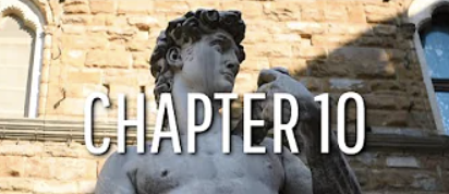 Chapter 10 - Firenze