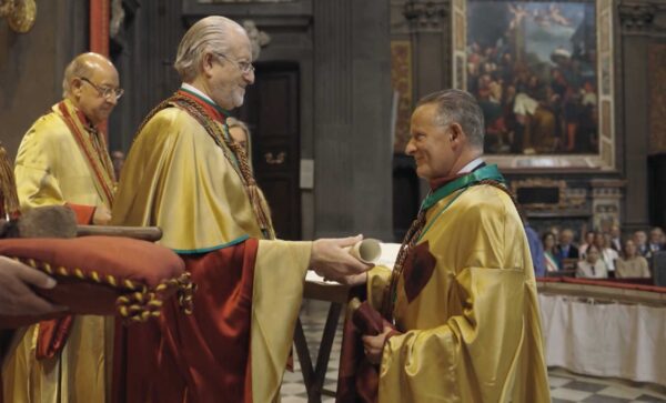 Solenni Investiture 2024